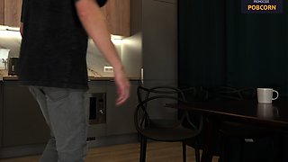 "Sit Down While My Wife Is In Shower": Not On Cock.