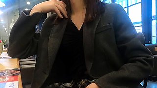 -Onlyfans- Suki Trans - restaurant video