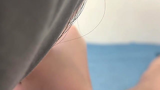 B.J. is the boss at home while his wife is at work.