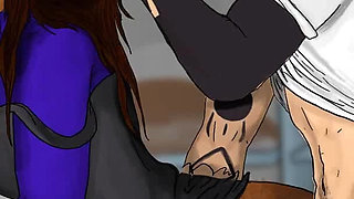 College Craze: Indian desi girl got fucked and creampied ep.3