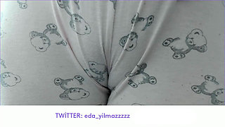 Cameltoe- Puffed Pussy- Swollen Pussy- Pajamas