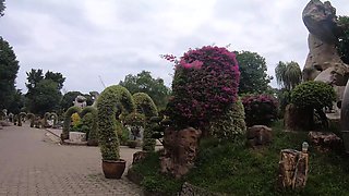 Crocodiles feeding and amateur Thai girlfriend ass spanking