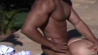 Brunette Mom and Hottie Ignite Wild Outdoor Passion