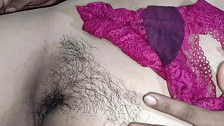Tight Virgin Pussy of Extremely Horny Girl