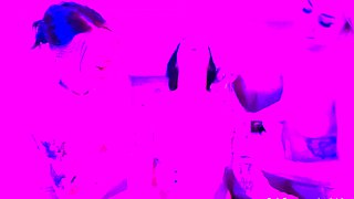 Blonde teen in a threesome action