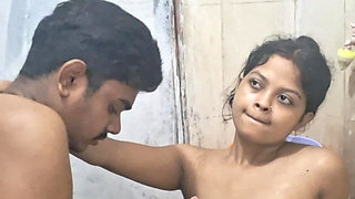 Indian Beautiful Wife Romantic Sex