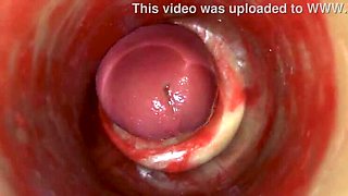 Lady Bottox Tight Pussy Creampie ASMR - Huge Cumshot Inside Deep Close Up