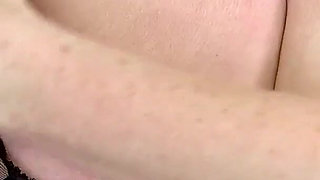 British Granny Pearl Is a Compulsive Masturbator
