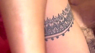 Pinay Pussy Eaten to Shuddering Overload Orgasm - Lexxi Wett