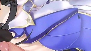 [vtuber] - Tokino Sora Broadcast Interrupted (bound Daisenpai & POV Sandwich DP) (4k/60fps)