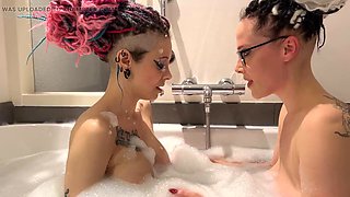 A Mistress Her Slave Girl