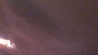 Touching Myself in the Car