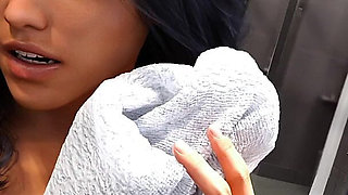 Cuckold Story - Anna’s BBC Obsession Leads to Shocking Betrayal - Fucking Boyfriend Stepdad in Front of Him - Part 1