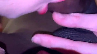 BBC Wife Becomes a Slut for Big Black Cock Pleasure Overload Part 2