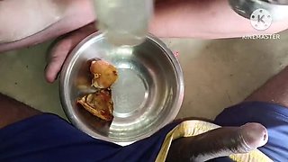 Desi Bhabhi Drunk and Horny - Deep Throat Sucking and Big Tits Homemade Sex