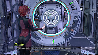 Stranded in Space - Experiment with a Mad Scientist