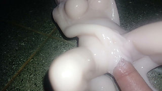 Shake Pussy Doll Narrow Pussy