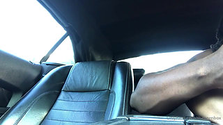 Meet up Somewhere in Atlanta for Some Stepdaddy's Big Black Cock Now She Hooked Ebony Anal Slut