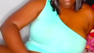 Nasty Girl in the Shower