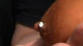 Humiliating sex toys in masked girl