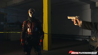 Spicy tart mind-blowing X-rated clip