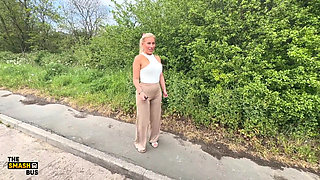 Emily Blake's Juicy Ride with Jack Hamer