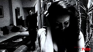 Amica Bentley Straddles A Cock With Her Wet And Hairy Pussy