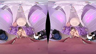 AG-HF VR: Blowjob, Doggy  Cowgirl Porn