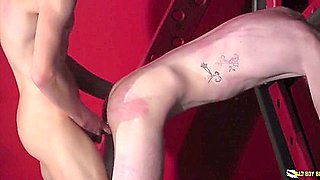 Submissive Twink Anally Scarred By Mask Master Compilation