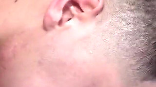 Andre Willis 1st Time Bottoming Bi Sexual Sex!