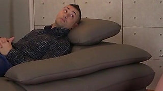 Wild Bathtub Orgy: Busty Sluts Suck and Ride Hard