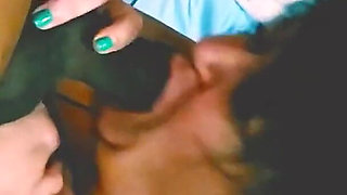 Daddy's Hot MILF Dicksucker Putting That Mouth to Work