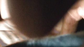 My wife sensual blowjob