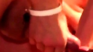 Gang-banged Russian Girl Swallows