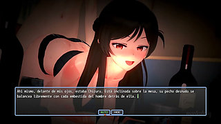 ADULT GAME: NTR A GIRLFRIEND - GAMEPLAY 1