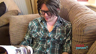 Jett Black - Hung Over Dick