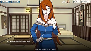 Sex note, naruto hentai, kunoichi trainer