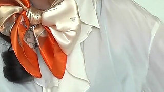 Sniffing Panties and Cumming! Lady Victoria Valente