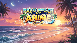 Palm Beach Anime