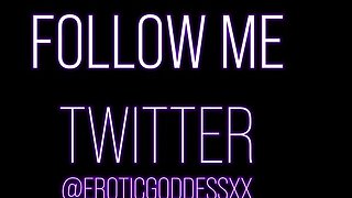 Goddess Christina - Happy Birthday To Me