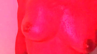 Hot Petite Goddess  Front View Dance Session You Won't Forget