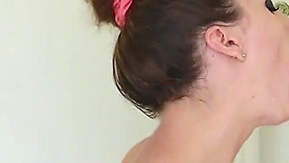 Ex Watches Me Suck New Boyfriends Dick