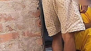 Indian Housewife Outdoor Fucking with Neighbour Brother in Law