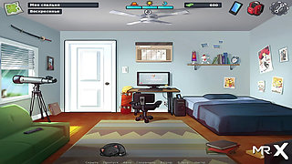 SummertimeSaga - 69 Licking Pussy While Sucking Cock E3 # 3