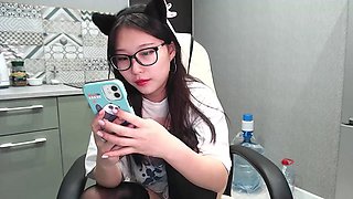 Chinese shaved pussy: Babe, Chaturbate  Asian Porn