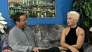 Program With Blonde German Milf Slut