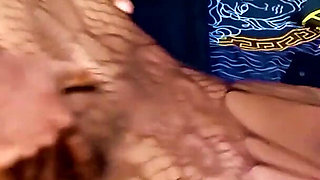 Ebony Bitch Couldn't Hold the Dick