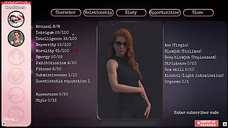 Husband And Wife Make Love In The Morning - Boundaries of Morality 07 By Novel-games