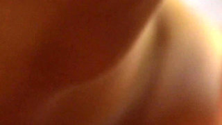 My Busty Stepsister Asks Me to Sleep with Her, and We Can't Sleep