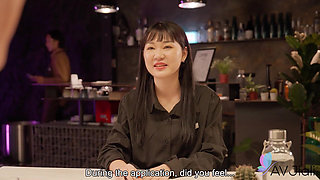 Av Idol Joan Fucked on the Job